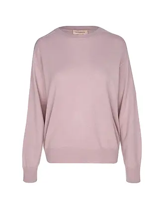 KATESTORM | Pull en cachemire | rosa